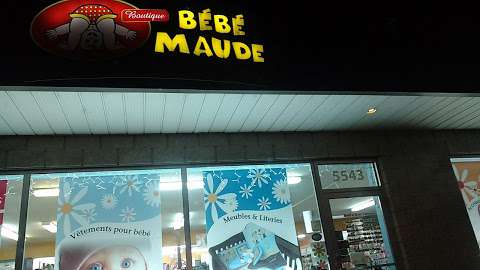 Boutique Bebe Maude